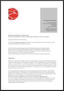 Vorschaubild Datenschutzformular der Praxis für Psychotherapie, Paartherapie und Supervision (DGSv/SG) Bettina Strehlau